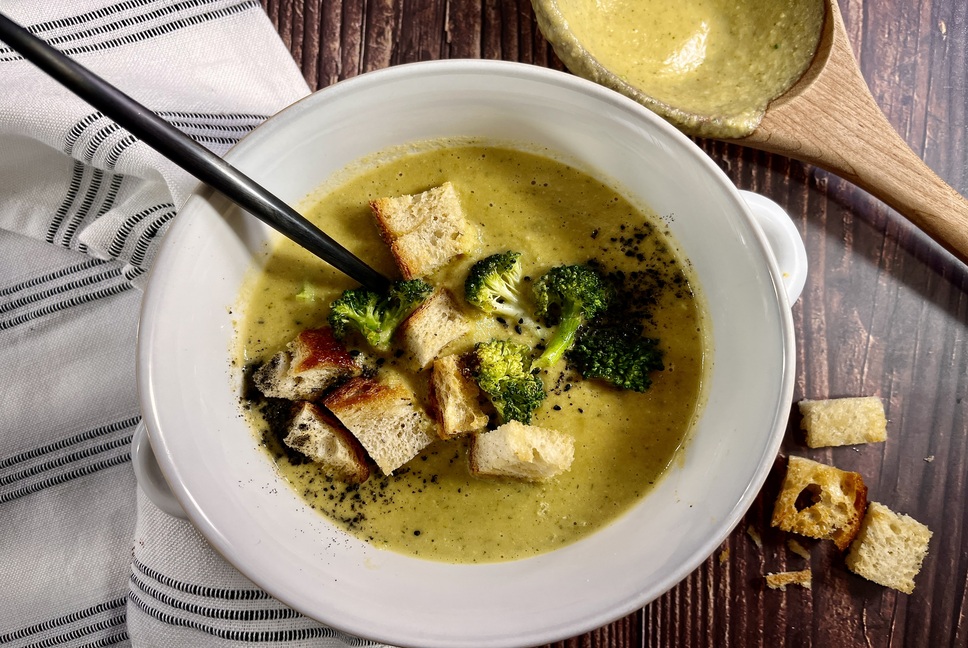 broccoli soup